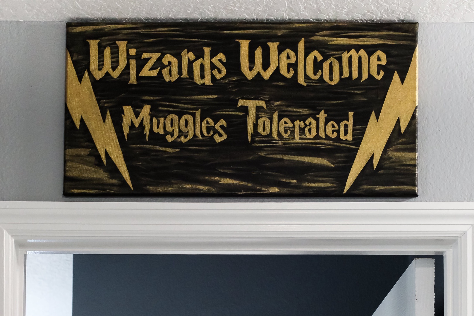 Wizards Welcome