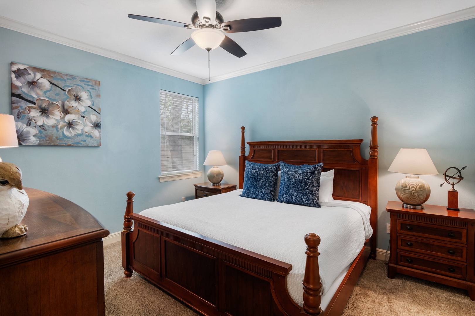 Bedroom #1 King