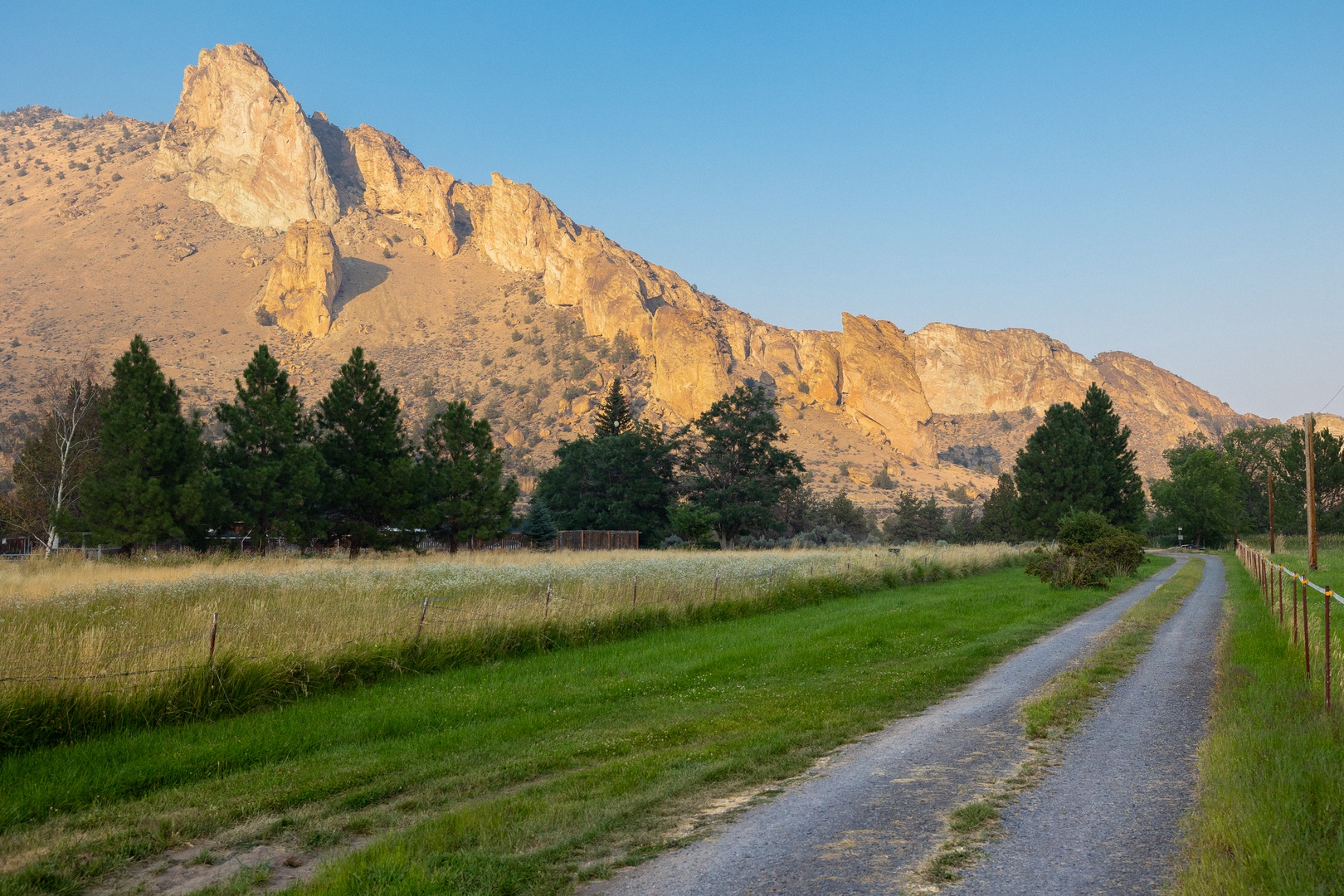 Welcome to Smith Rock Base Camp!