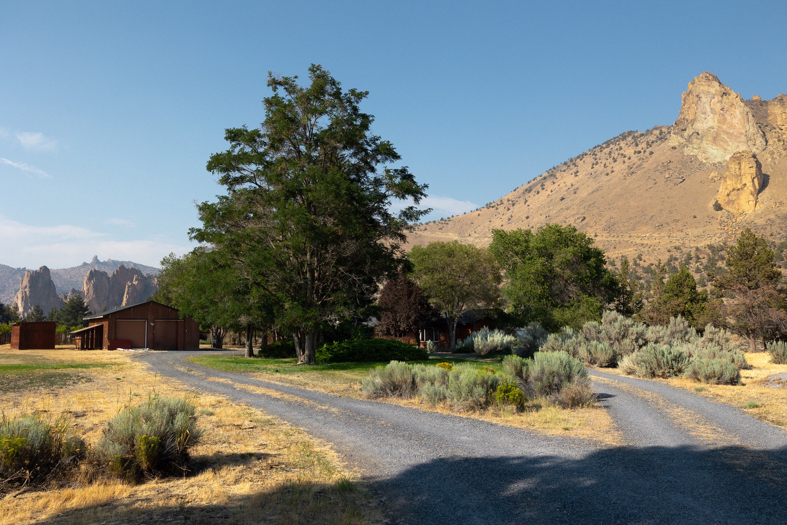 Welcome to Smith Rock Base Camp!