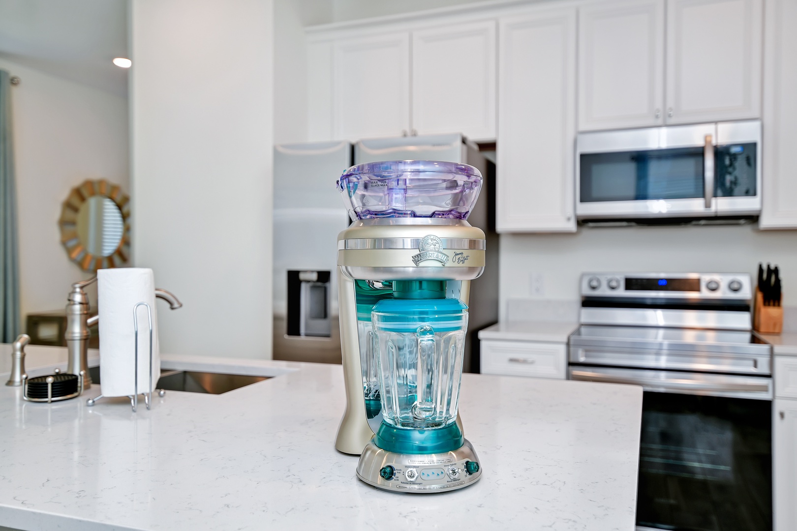 Your own marg makin' machine!