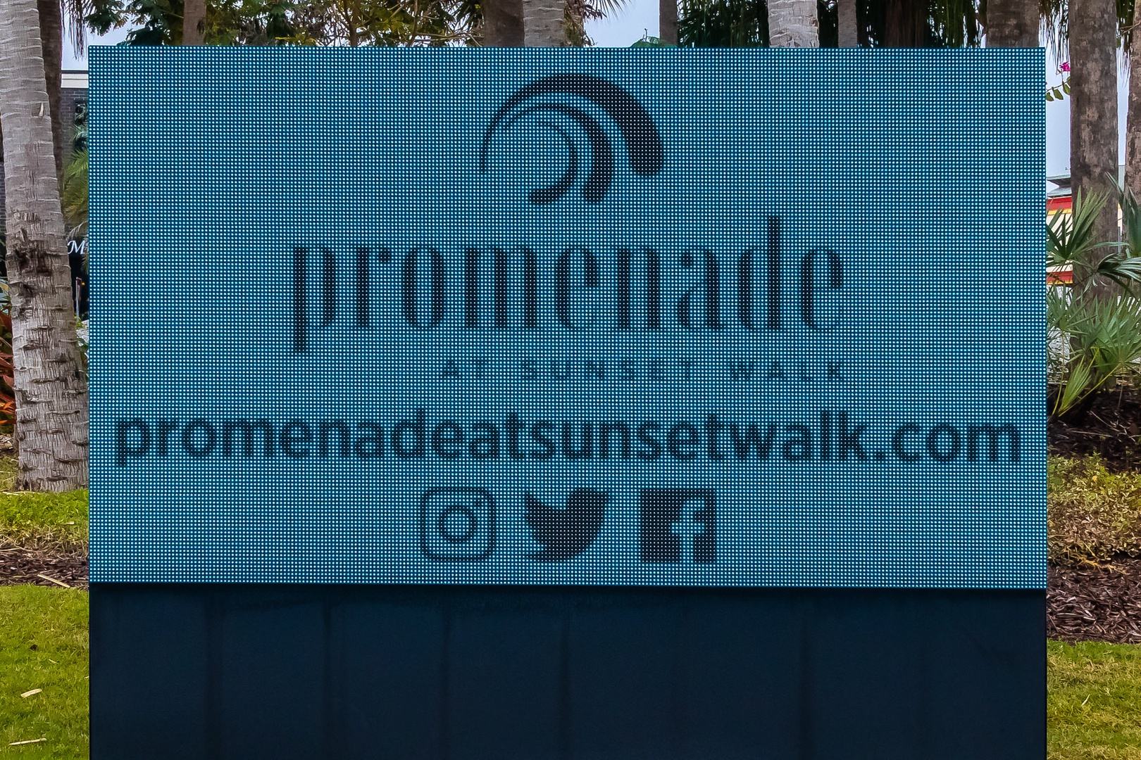 Promenade at Sunset Walk