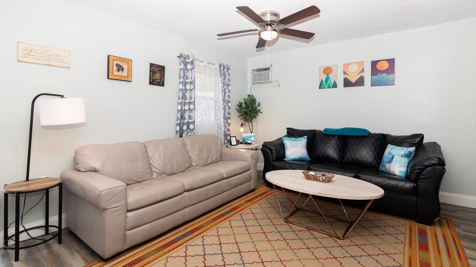 Queen Sofa Bed (Unit #3 Studio)