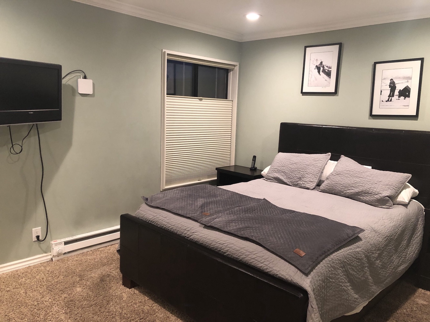 Fireside at The Village 108