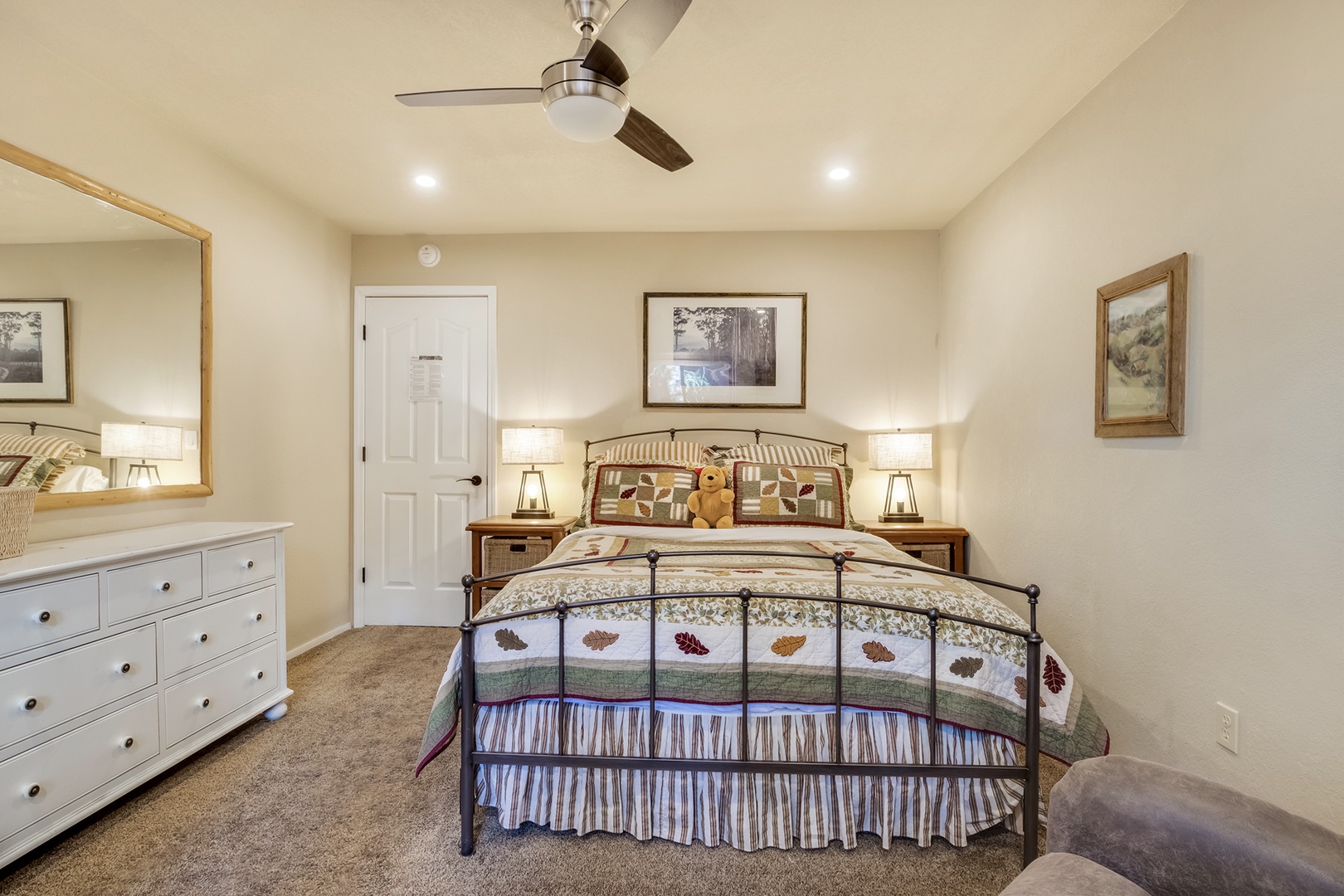 Cozy Guest Bedroom