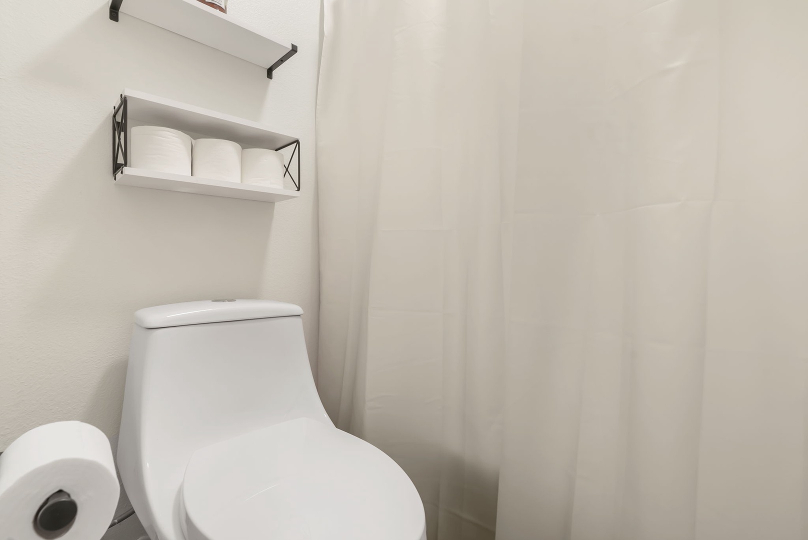 Enjoy ample storage space and beautiful finishes in the Bathroom, offering a Shower/Tub Combo