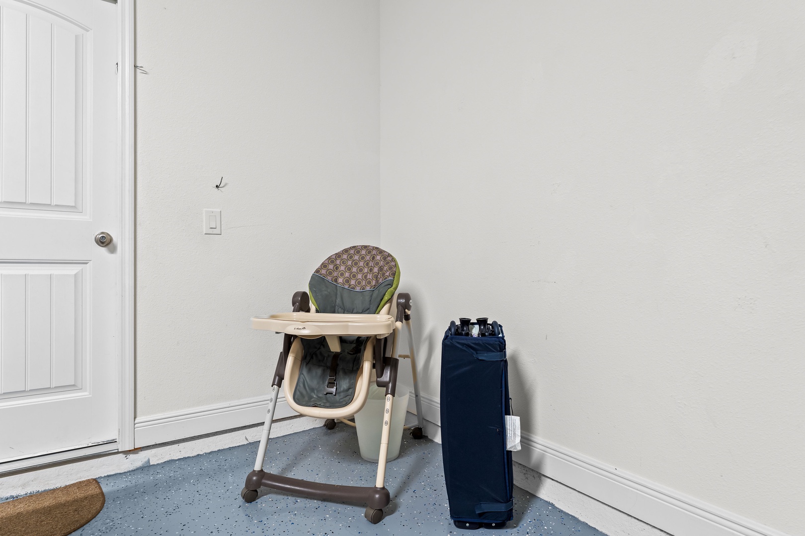 Take advantage of the provided amenities