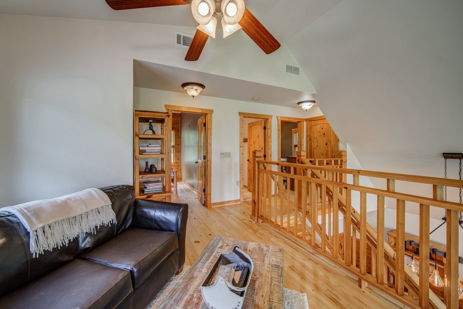 Loft Sitting Area