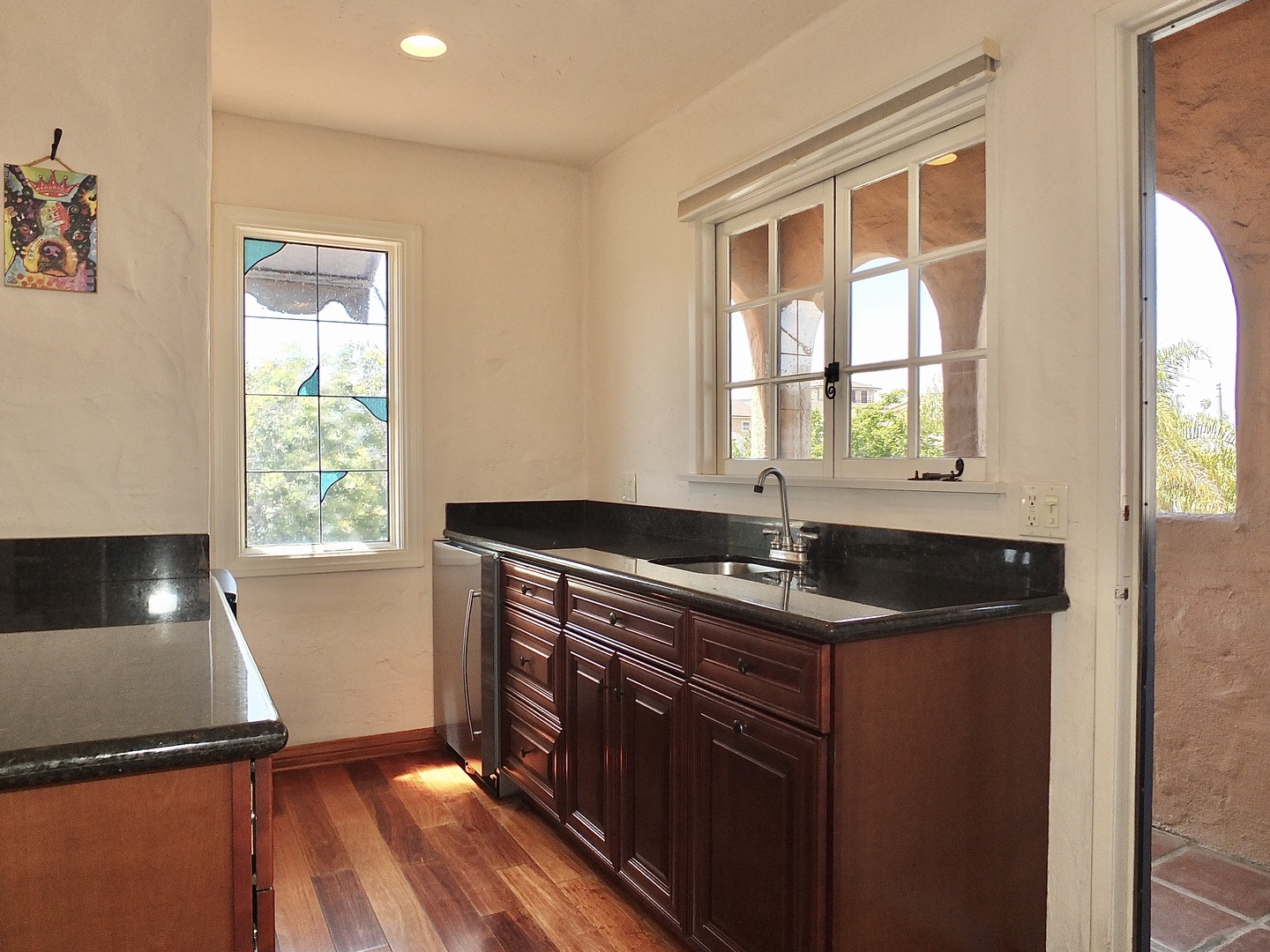 Enjoy the convenience of a separate updated kitchenette on the 2nd floor