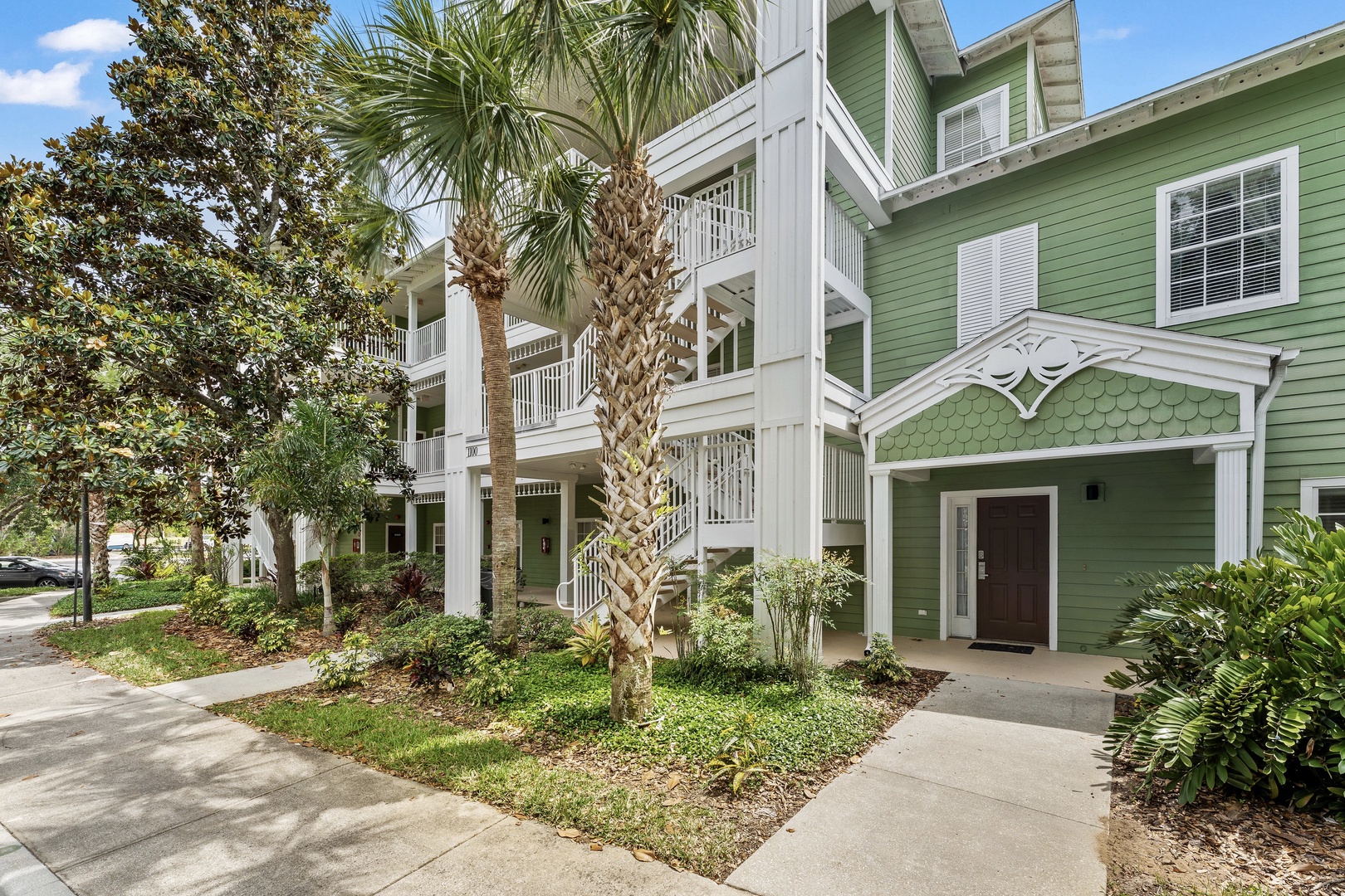 Welcome to Couilli Condo At Bahama Bay!