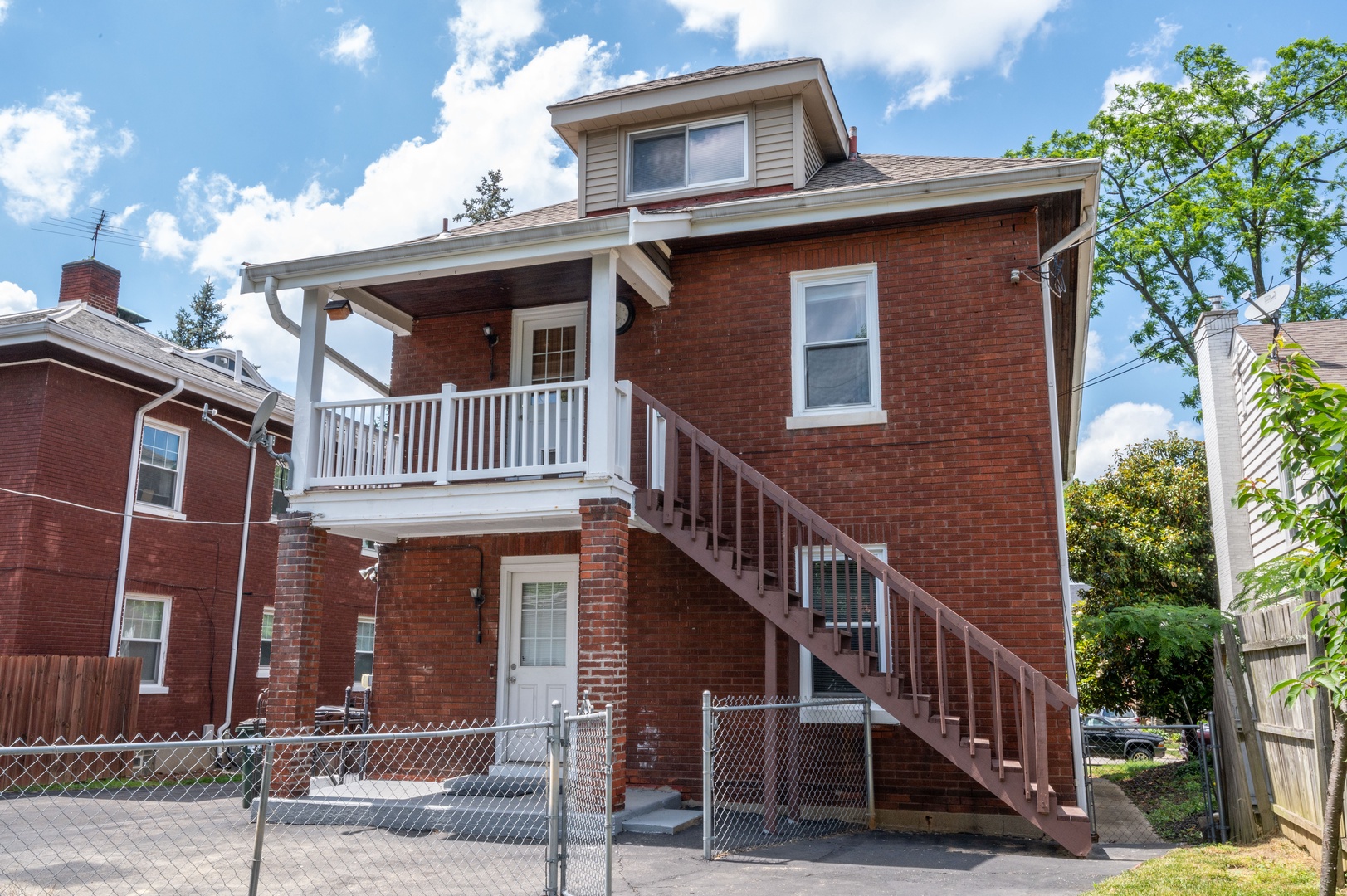 Devou Park Cottage 1