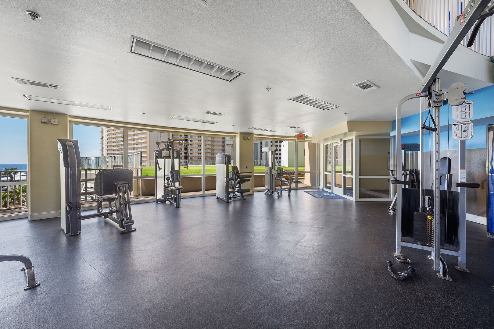 Crush your goals at the community fitness center