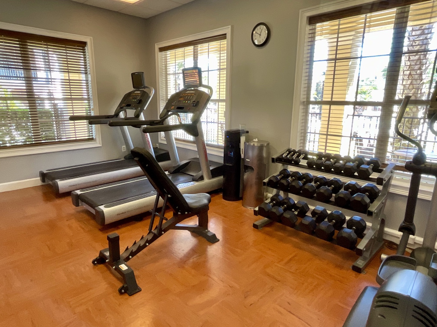 Enjoy fabulous community amenities during your stay!