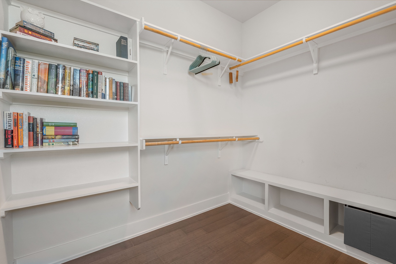 Storage room