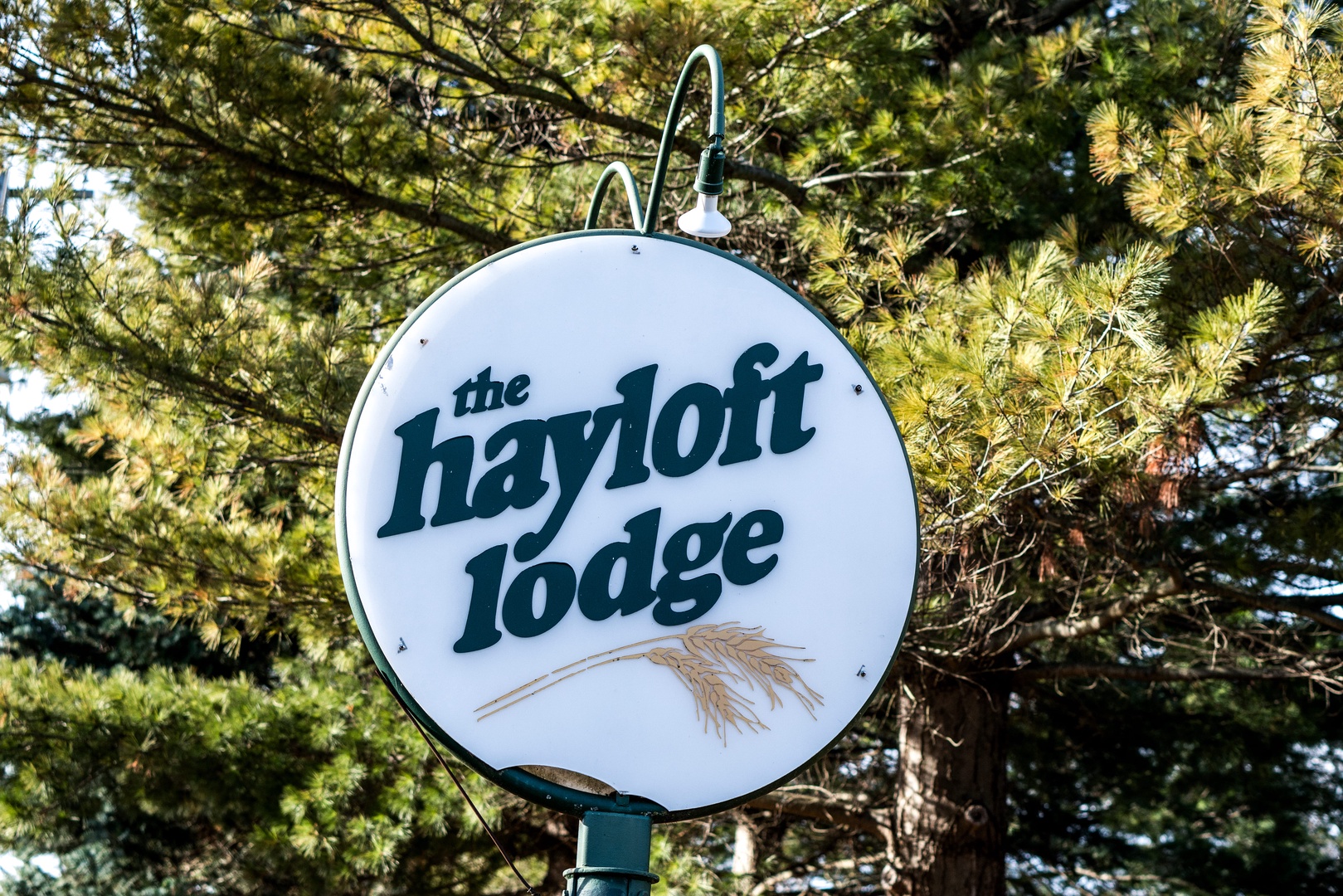 Hayloft Lodge