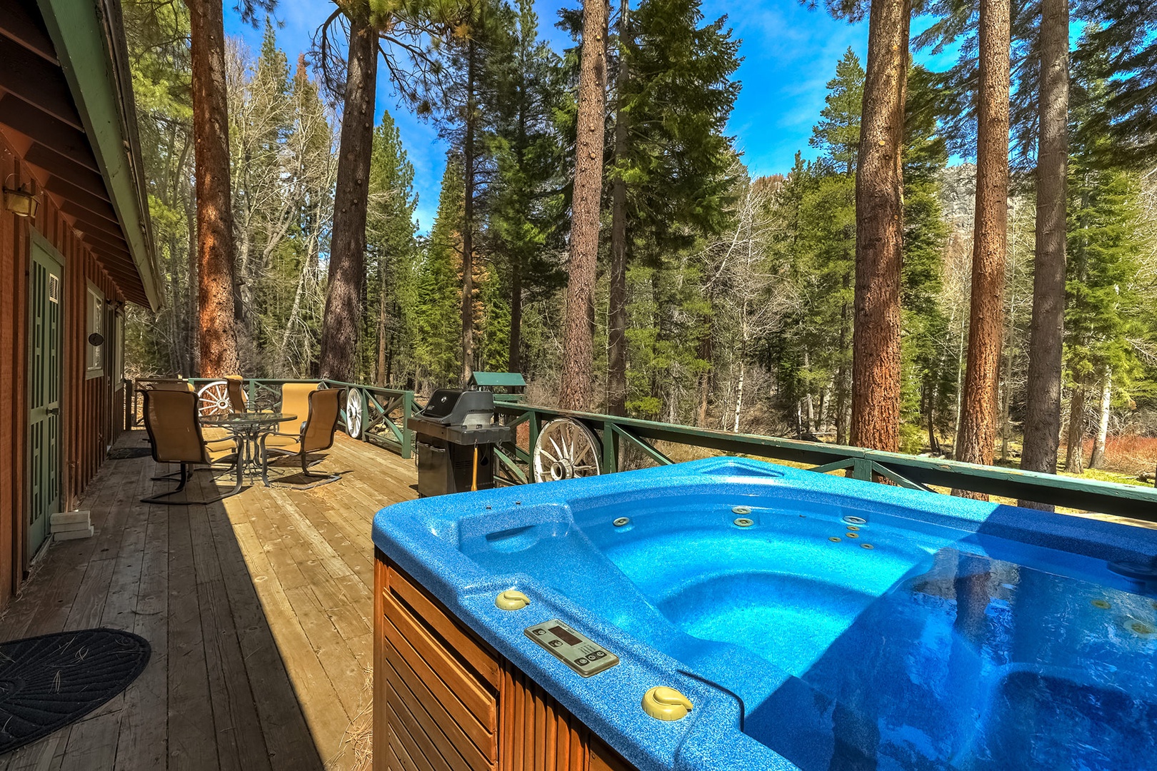 Hot Tub