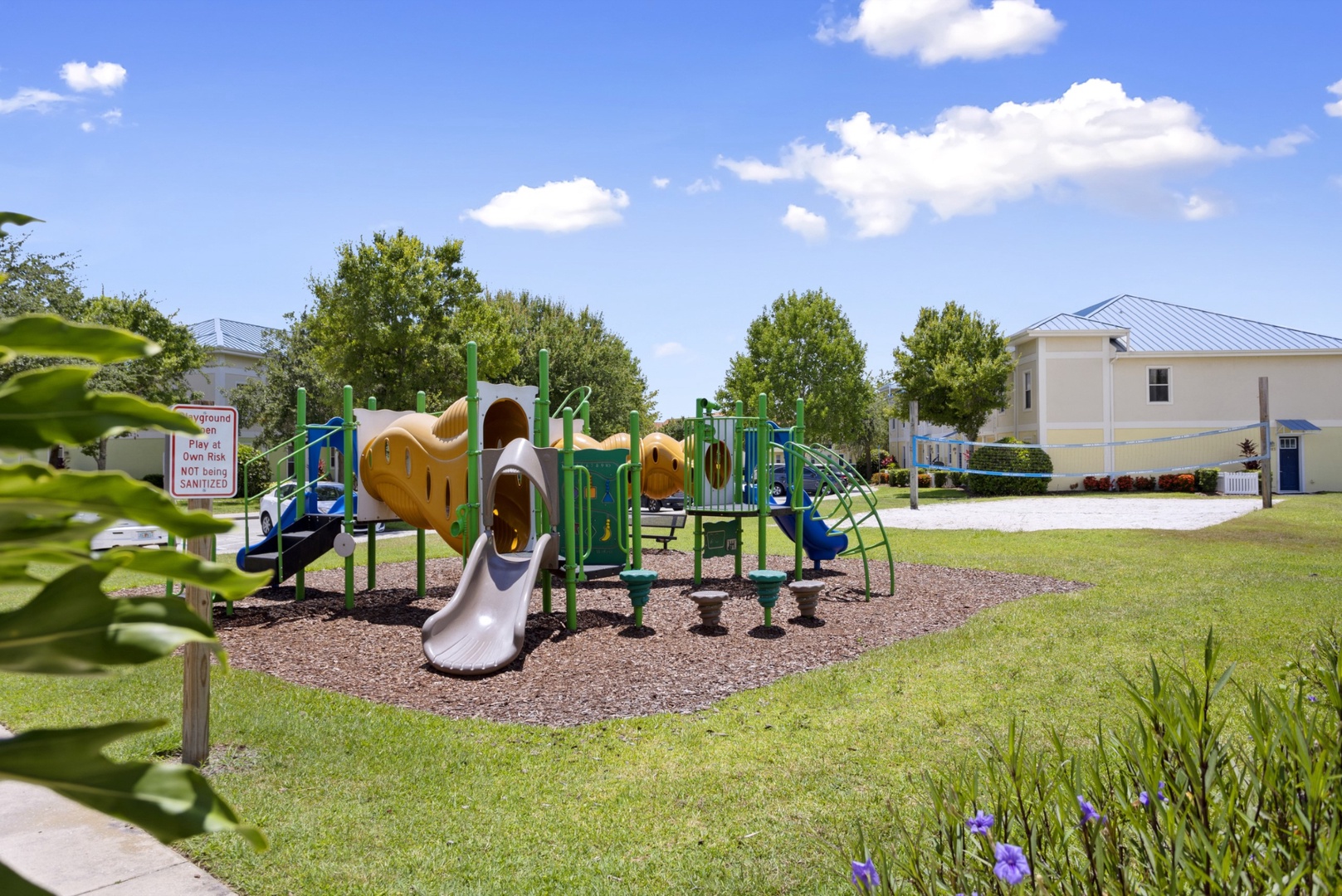 Play Area