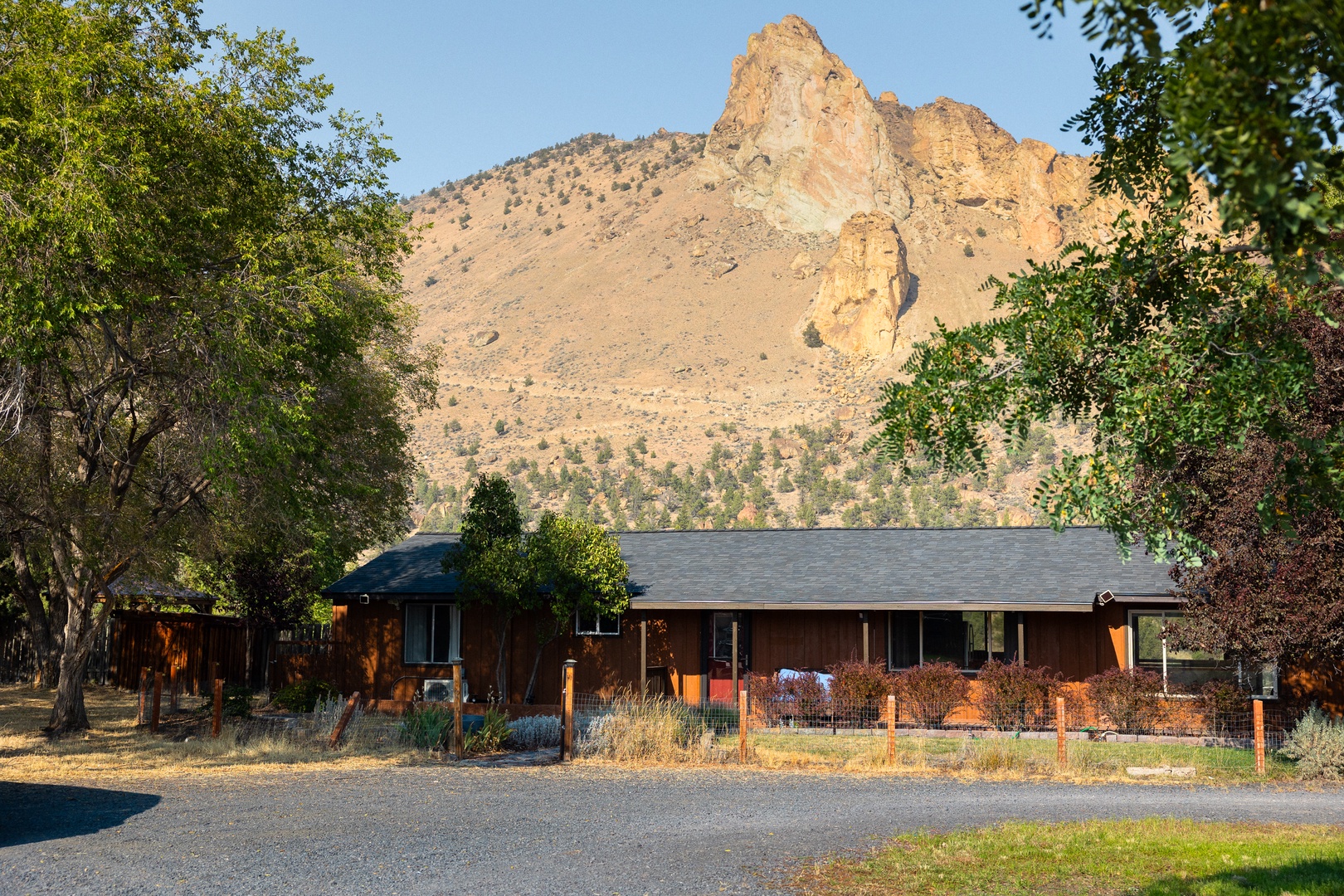 Welcome to Smith Rock Base Camp!