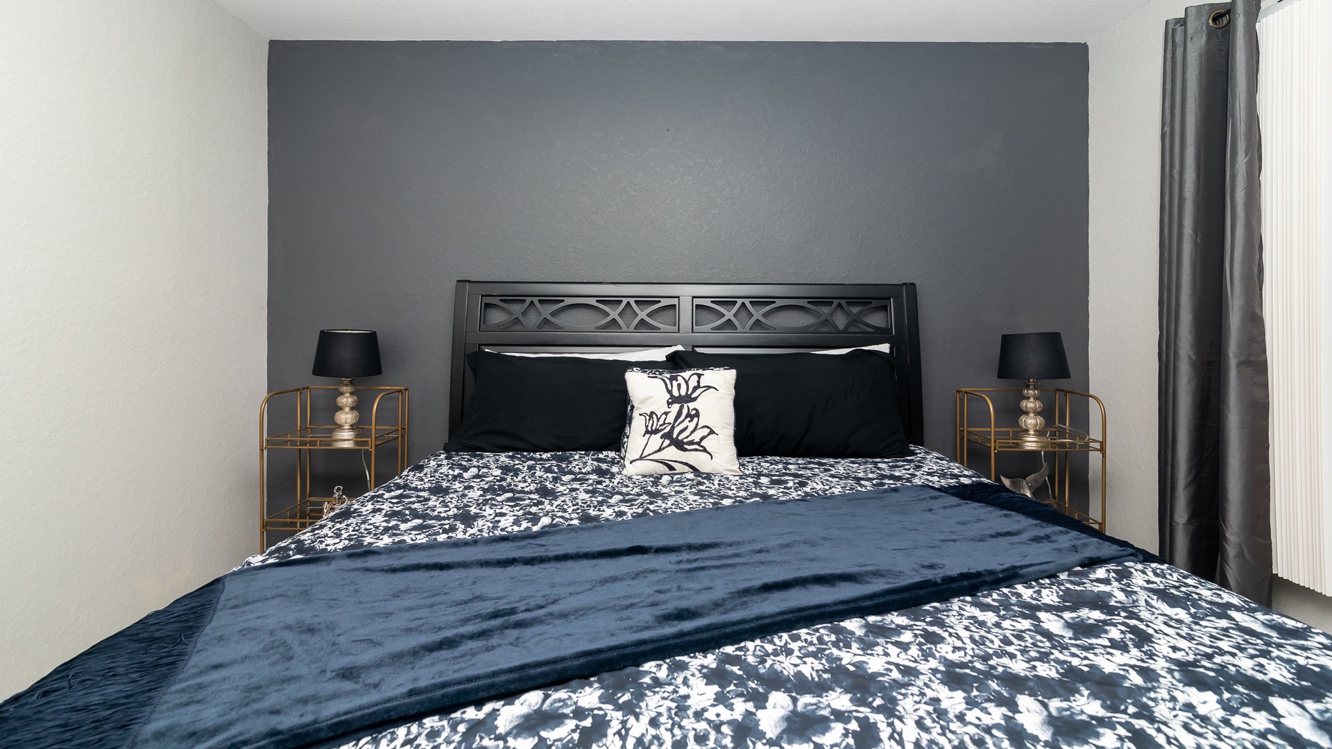 Bedroom #4 King with En-Suite
