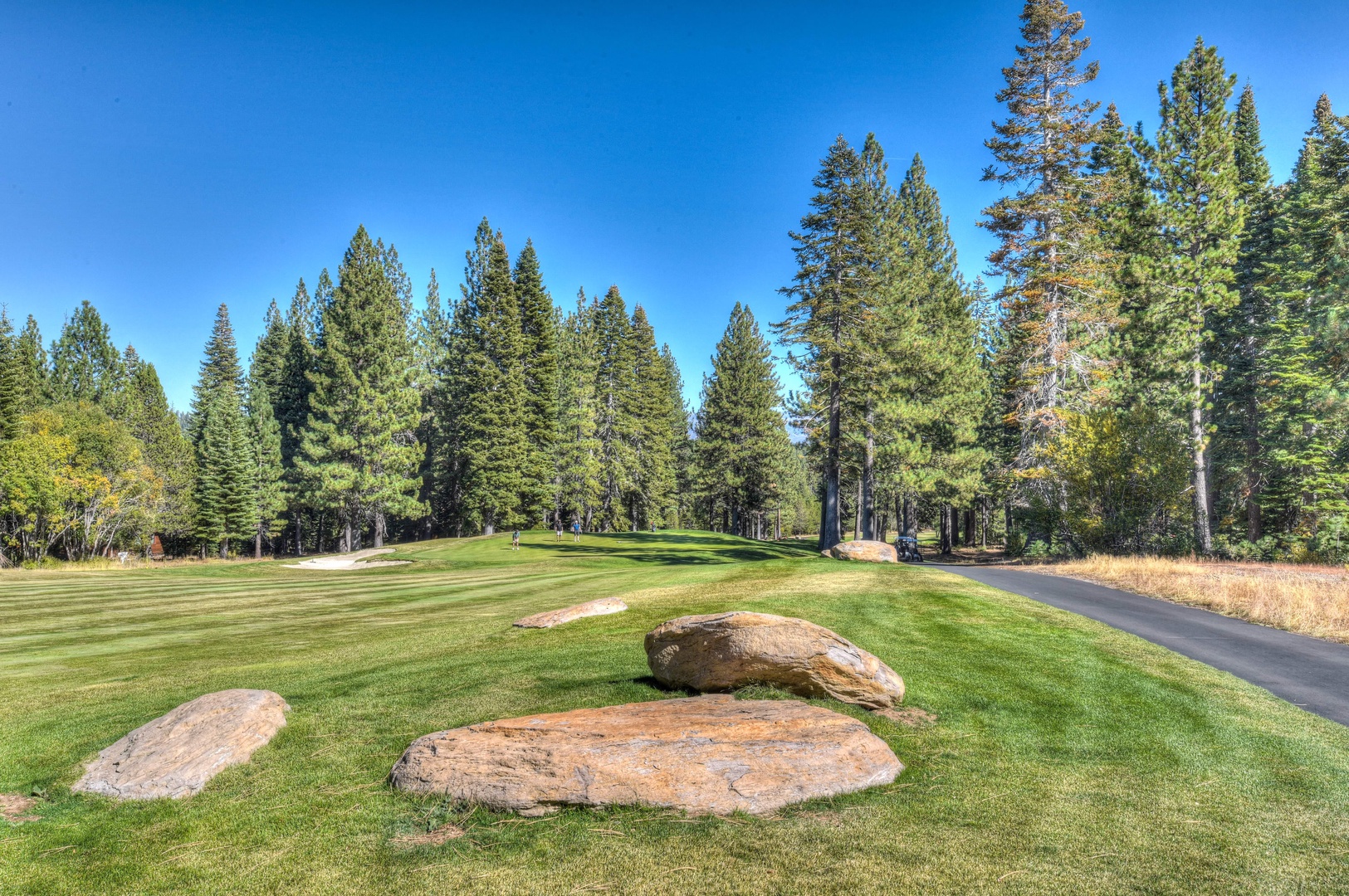Tahoe Donner & Trout Creek Recreation Center Golf Access