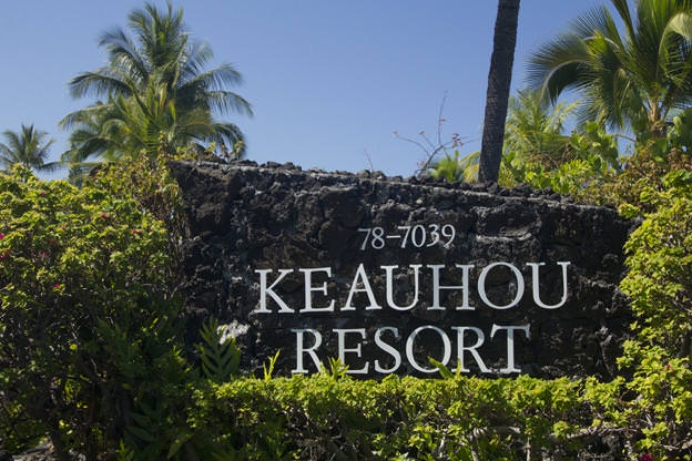 Keauhou Resort