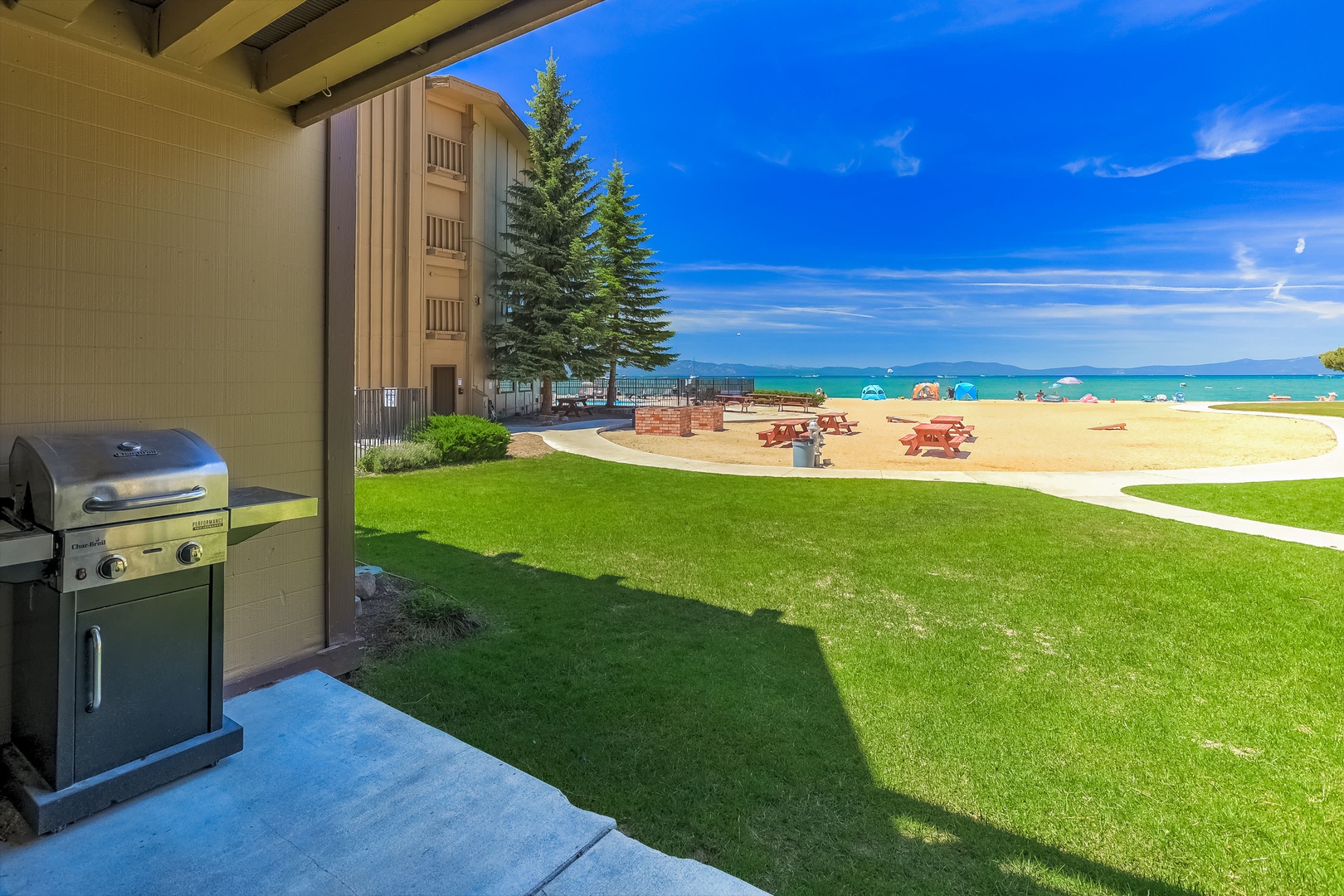 Beachfront Bijou
