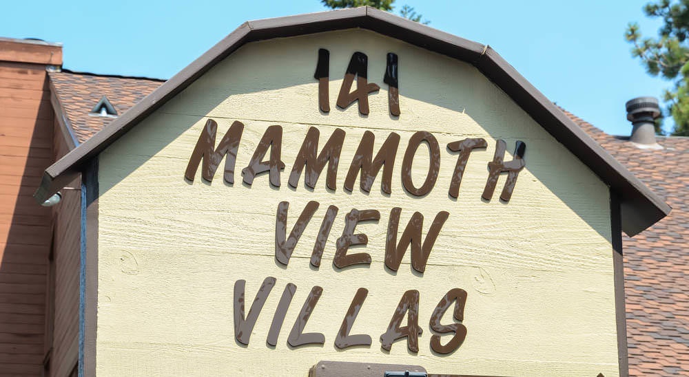 Mammoth View Villas