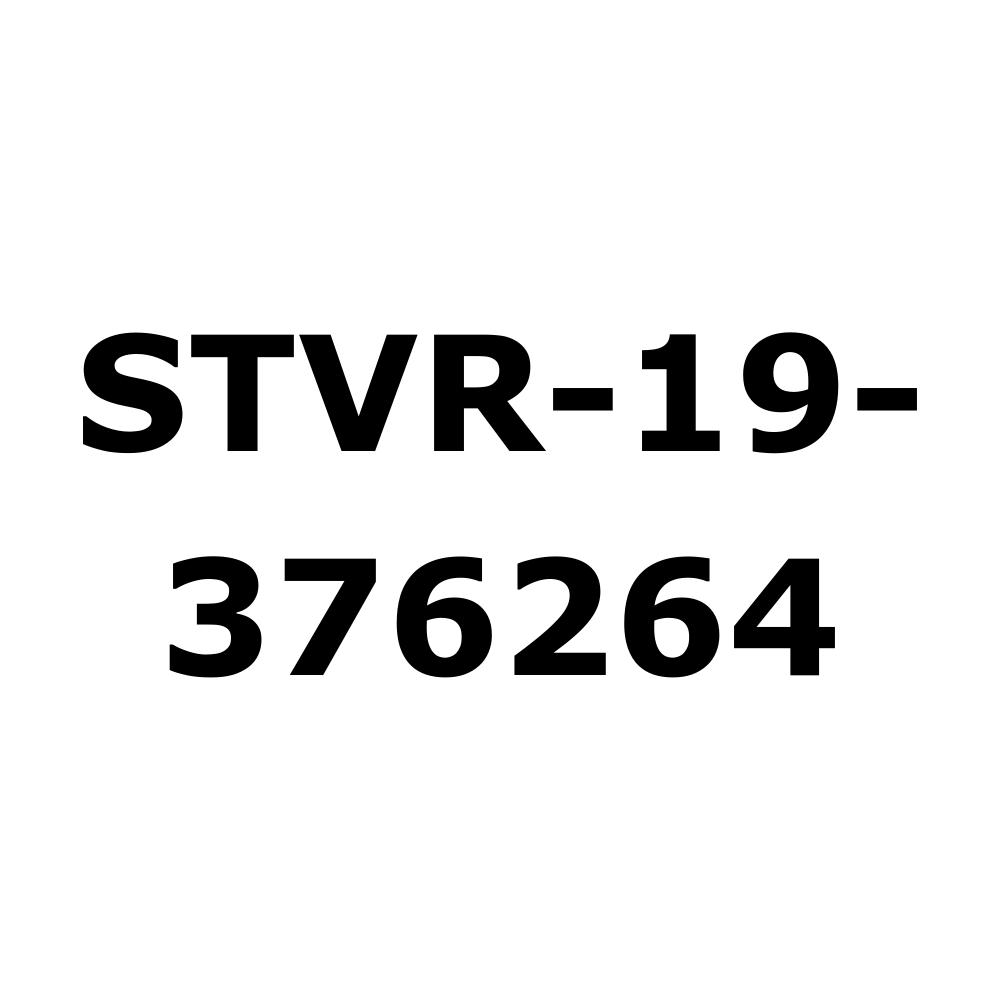 STVR-19-376264