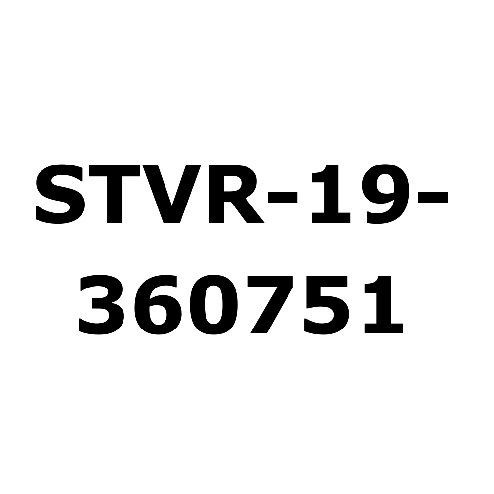 GE/TAT  176-682-5984-01 / NUC-19-1277 / STVR-19-360751