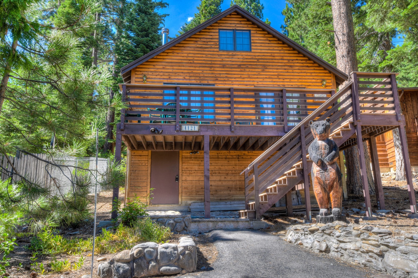 20 mins from Squaw Valley/Olympic Resort, Homewood Resort