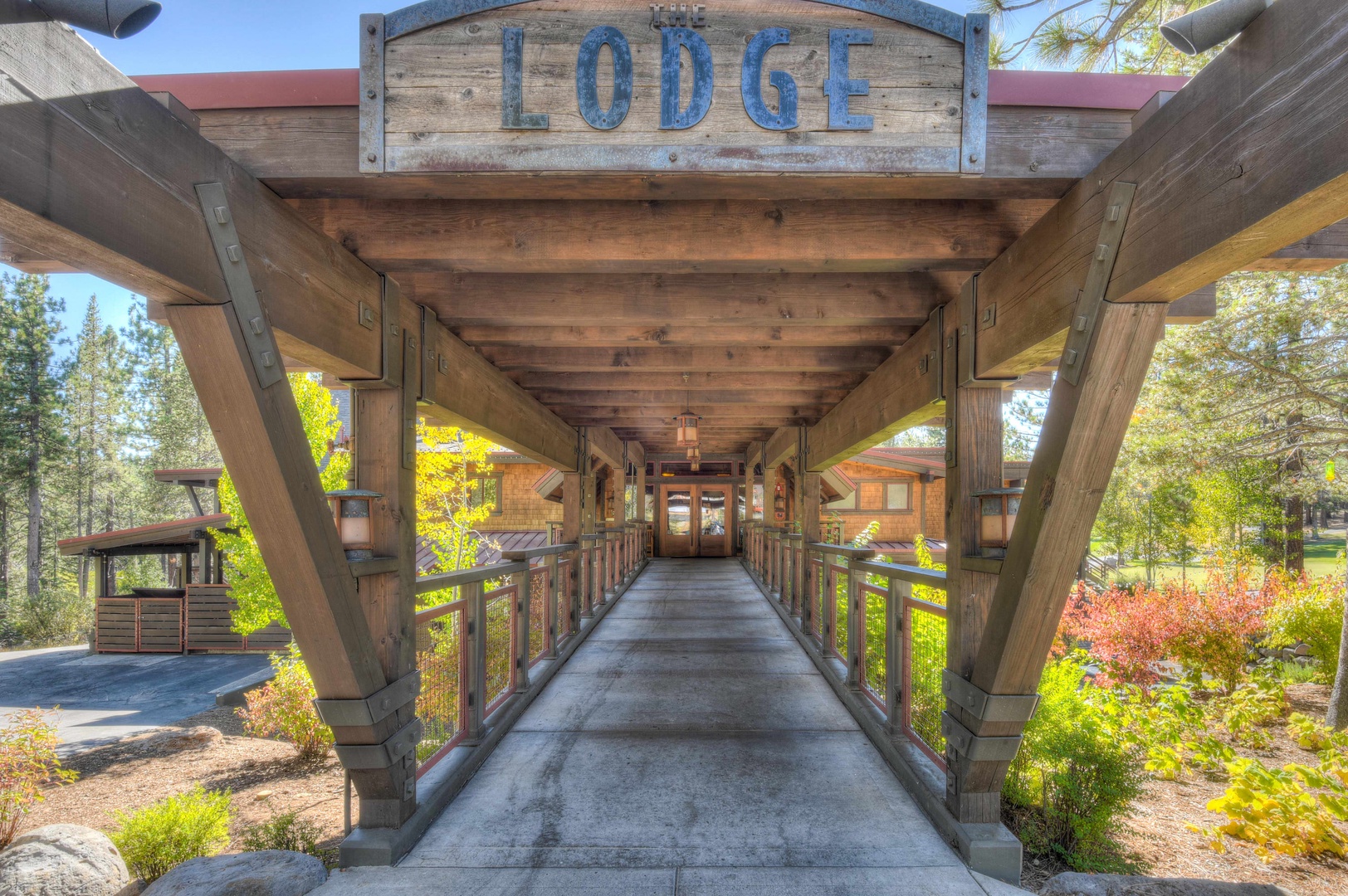 Tahoe Donner & Trout Creek Recreation Center Access