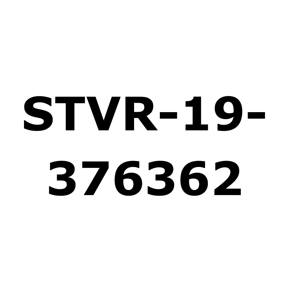 STVR-19-376362