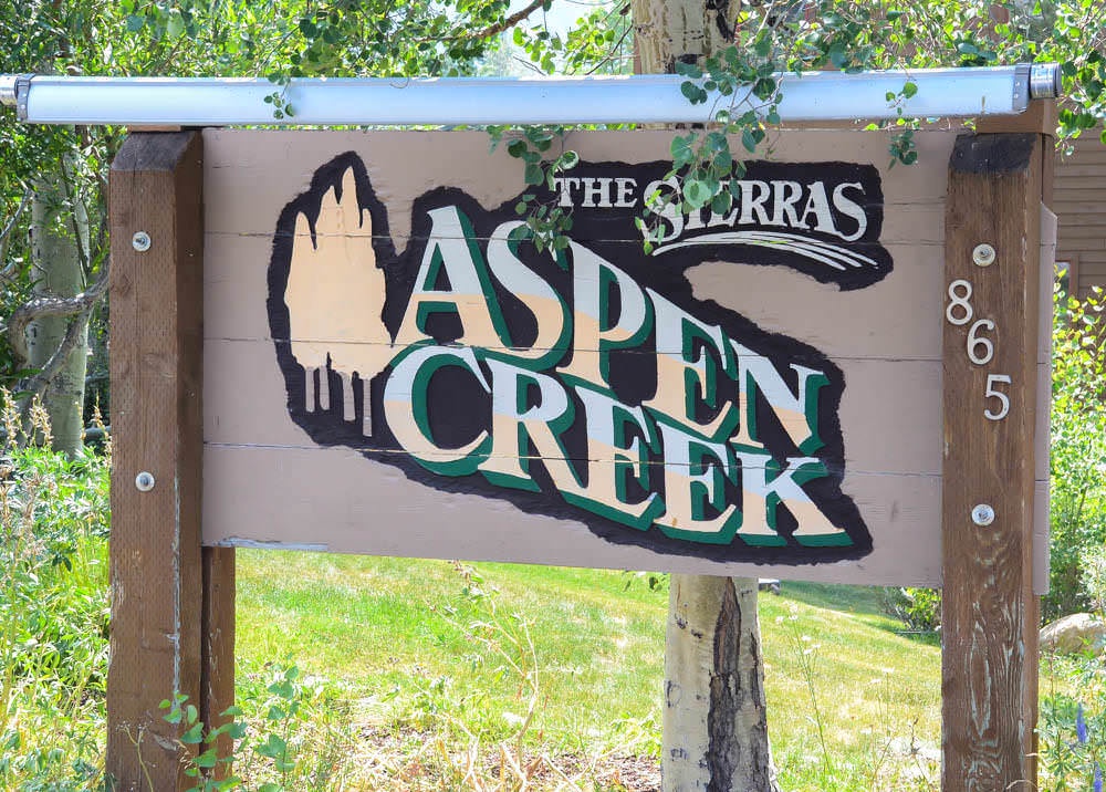 Aspen creek