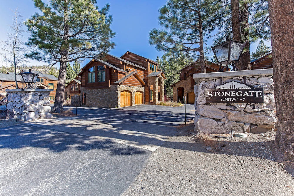 Stonegate at Mammoth Lakes
