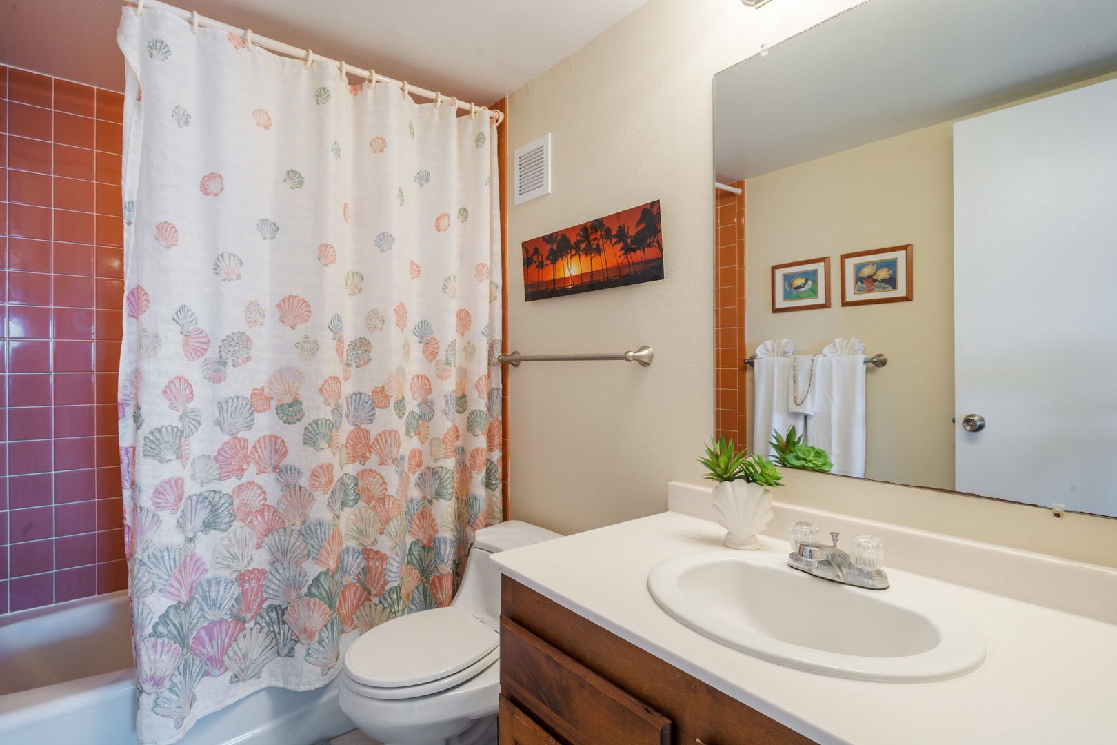 2nd full bathroom