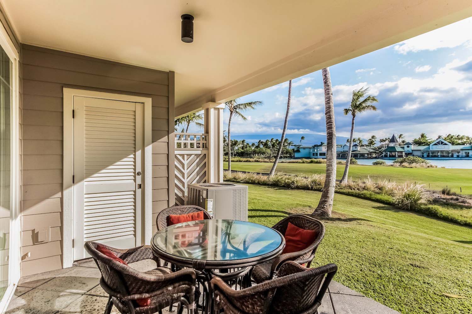 Fairway Villas M3 at the Waikoloa Beach Resort