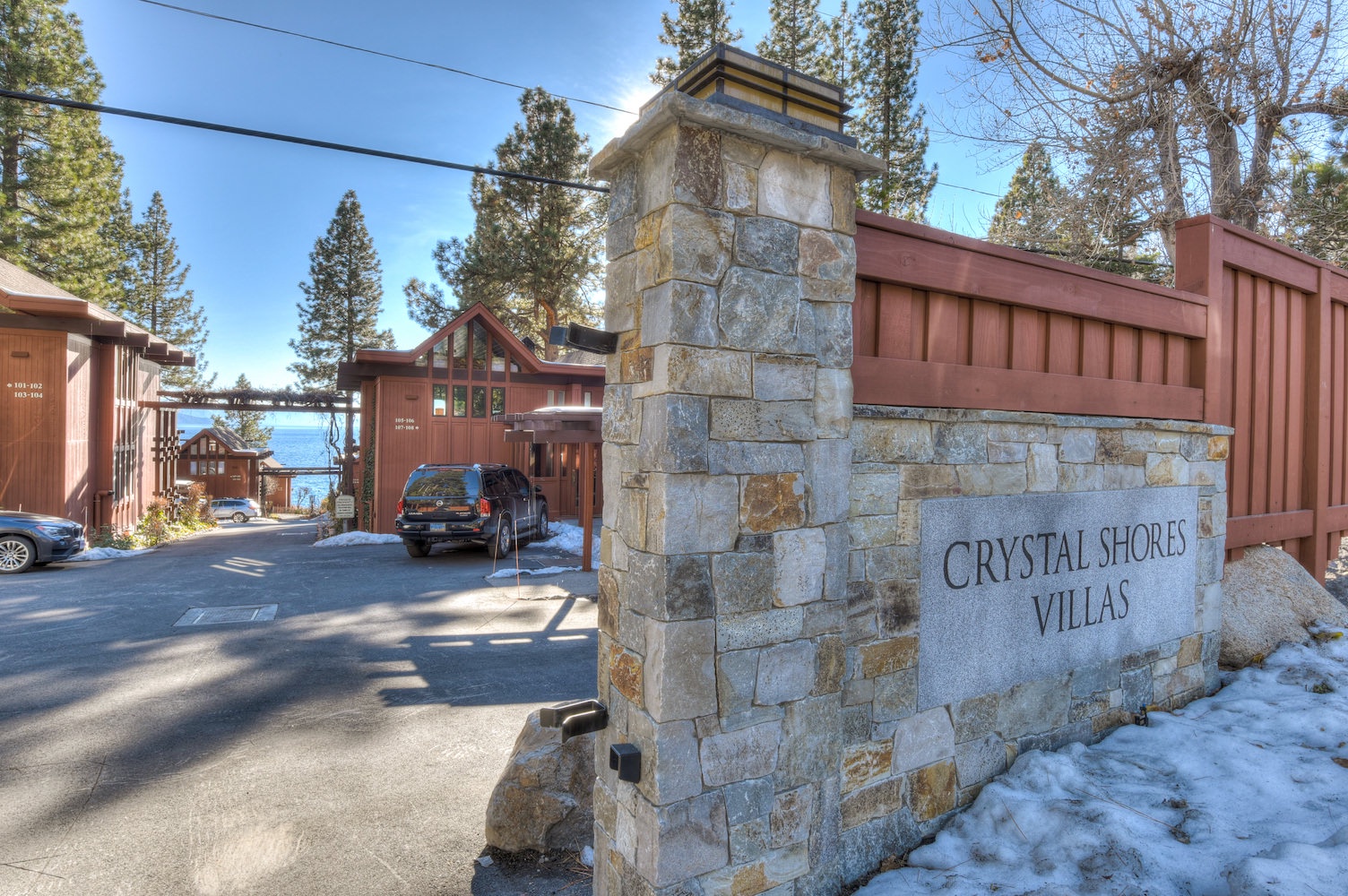 Crystal Shores Villa