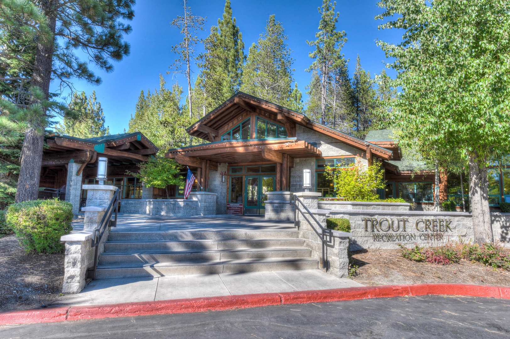 Tahoe Donner & Trout Creek Recreation Center Access