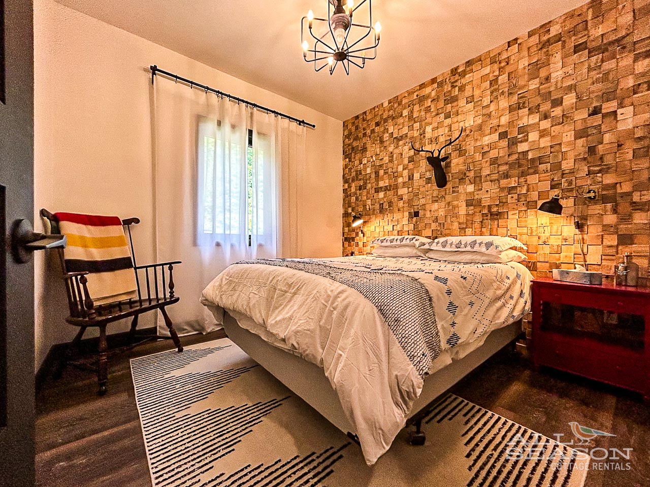 Bob-Haven-Bedroom #2-Queen