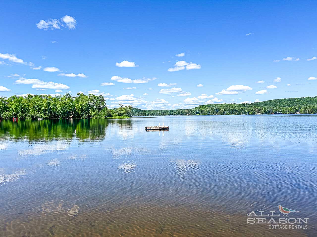 Whip-poor-will-Lake view