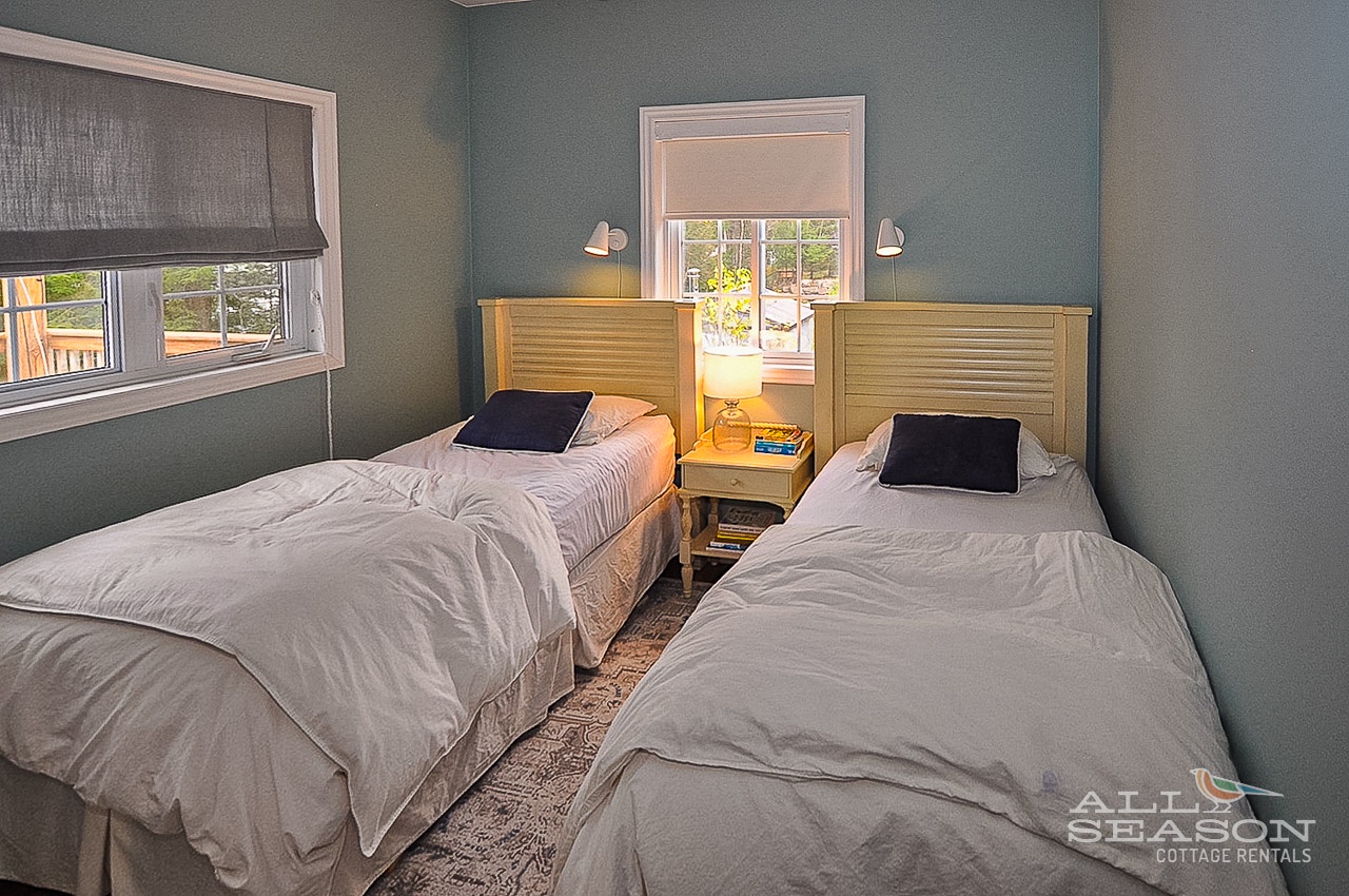 Whip-poor-will-Bedroom #2-Twins