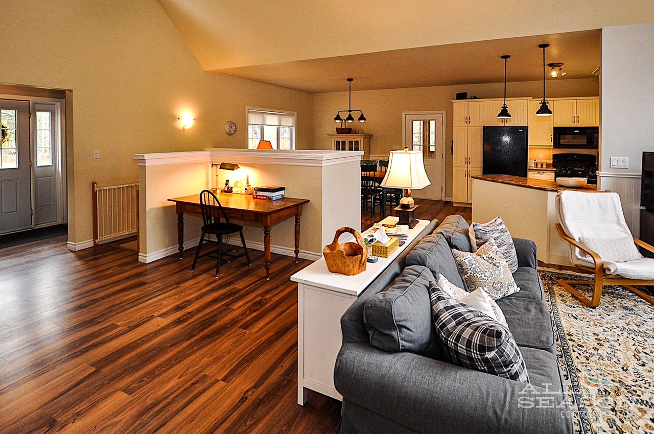 Whip-poor-will-Open concept main floor