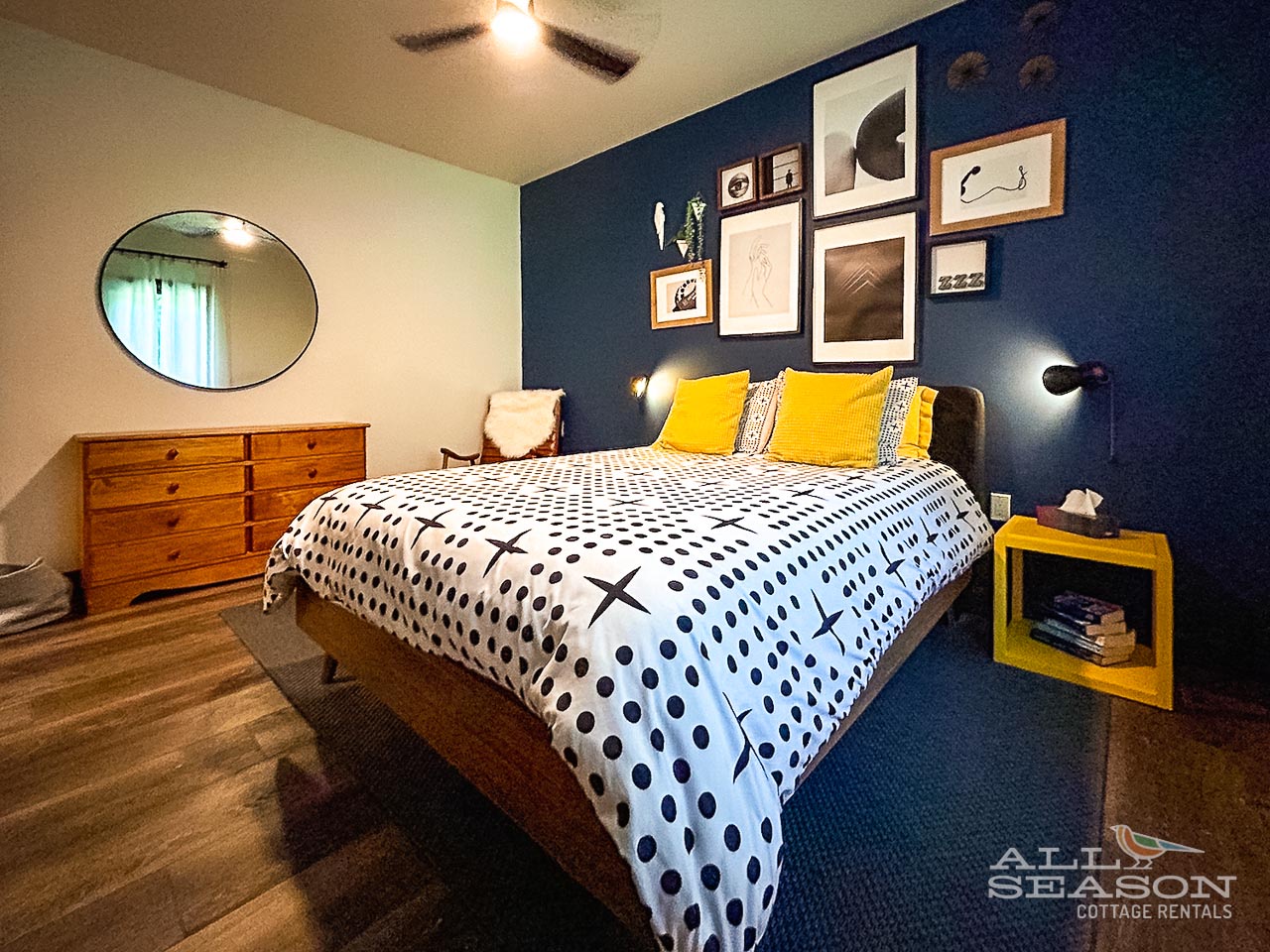 Bob-Haven-Bedroom #1-Queen