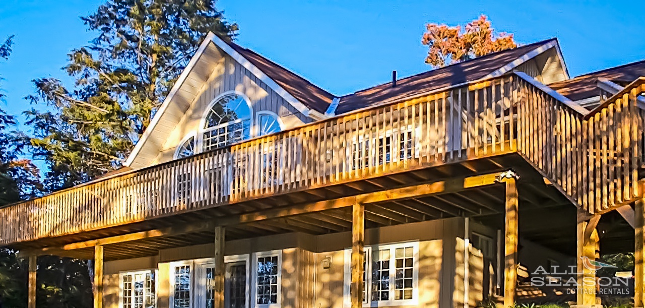 Whip-poor-will-View of deck