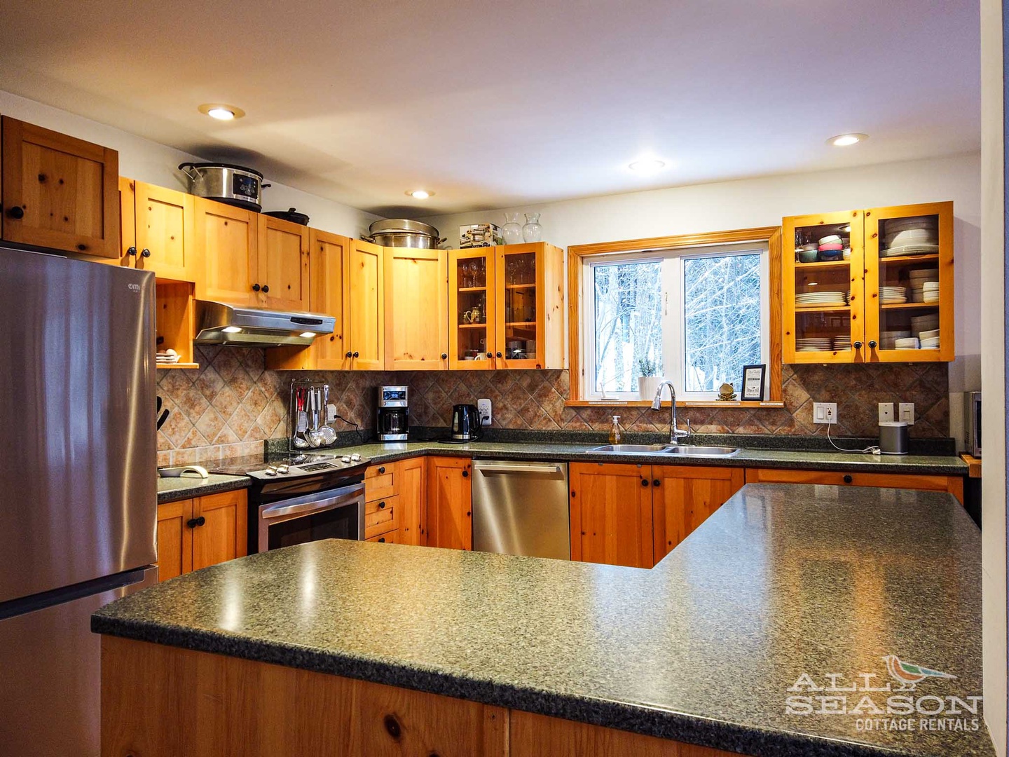 Stillwater Lakehouse