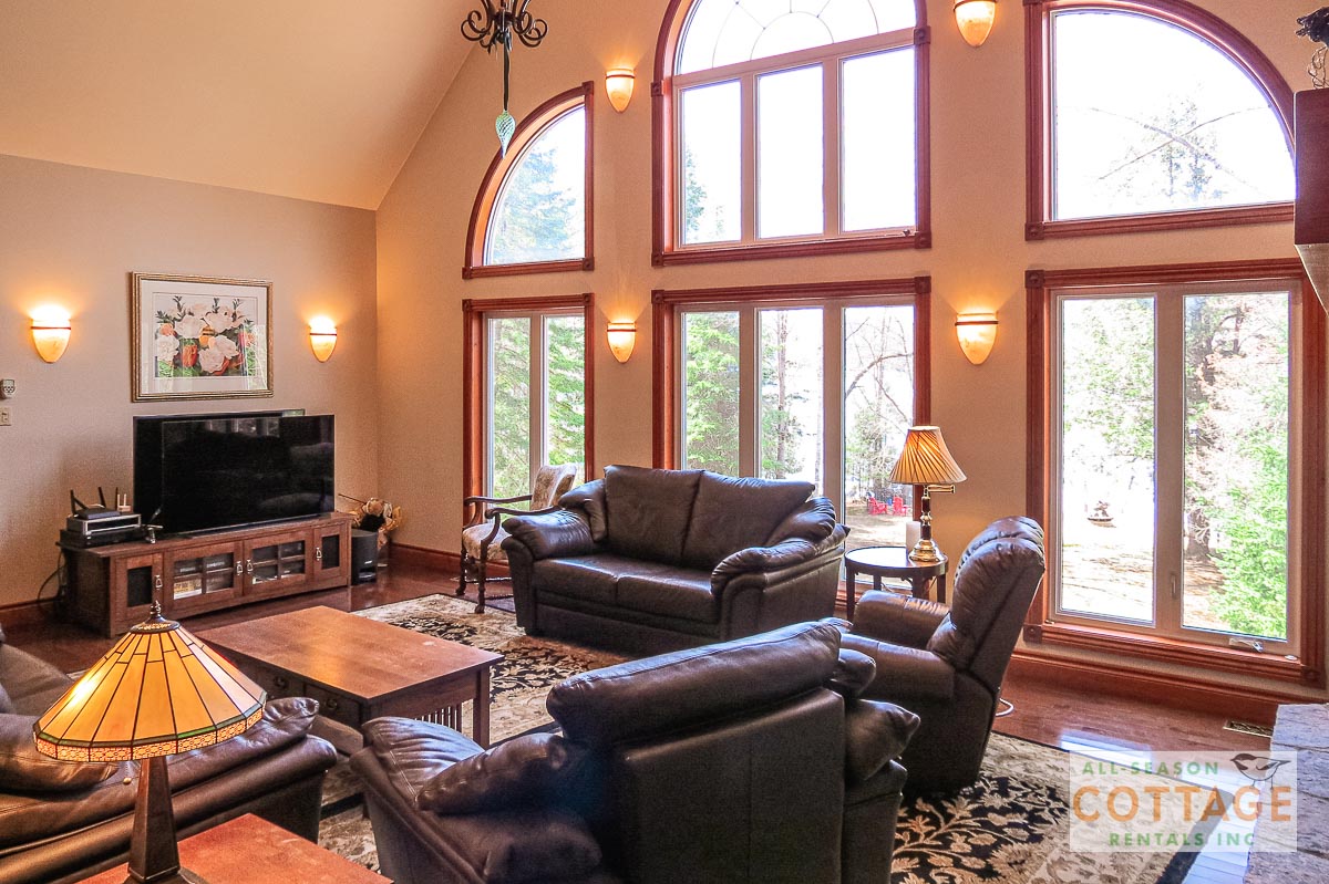 Livingroom area