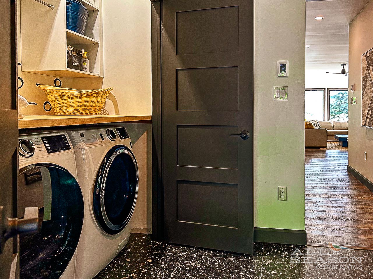 Bob-Haven-Laundry room