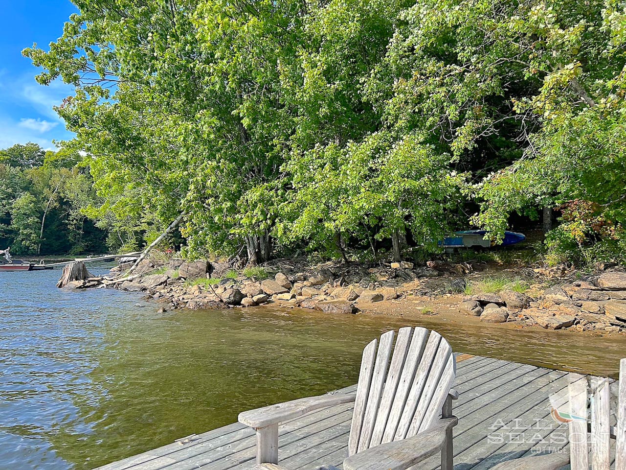 Bob-Haven-Ultimate privacy in bay