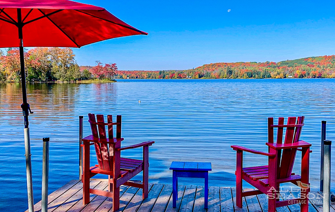 Whip-poor-will-Dock seating