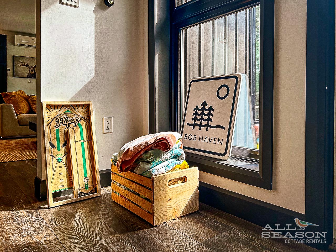 Bob-Haven-Grab a towel and hit the lake!